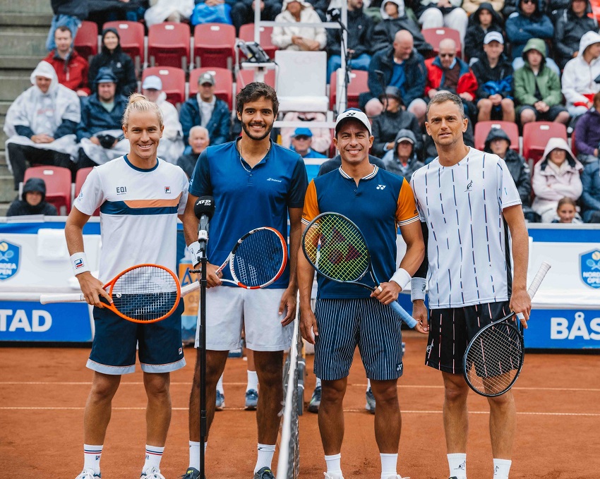 Gonzalo Escobar Nordea Open Bastad