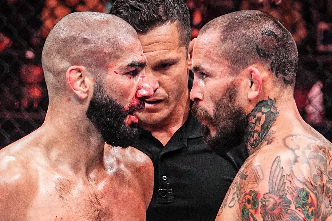 'Chito' Vera cae por decisión dividida ante Aiemann Zahabi en el UFC Vancouver