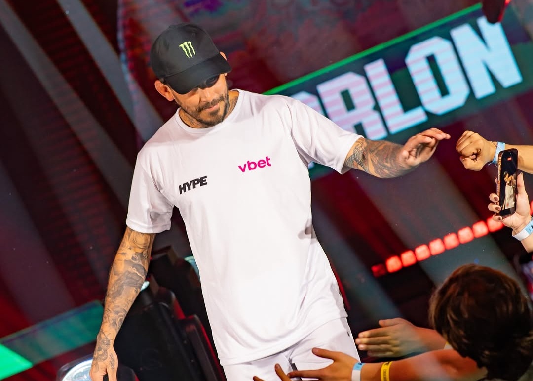'Chito' Vera empata contra Jean Silva en el combate estelar del Hype Fighting Brasil