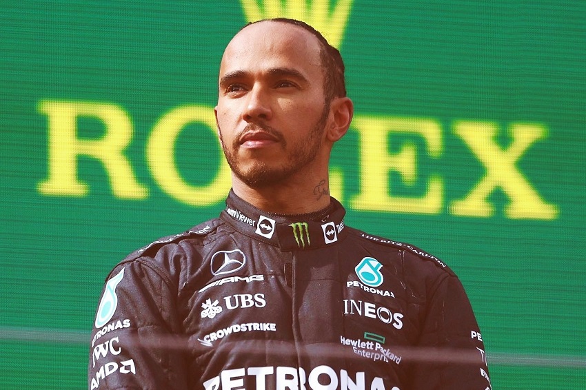 "No siento que deba dejar la F1 en un tiempo cercano", asegura Lewis Hamilton