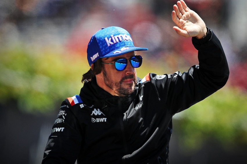 Fernando Alonso abandonará Alpine y será piloto de Aston Martin en 2023