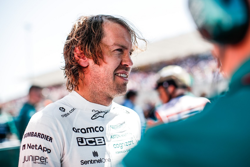 Sebastian Vettel anuncia su retiro de la F1 a final de temporada