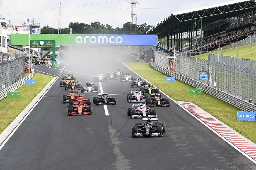 Gran Premio de Hungría de F1: horarios y canales de TV para ver en vivo la carrera