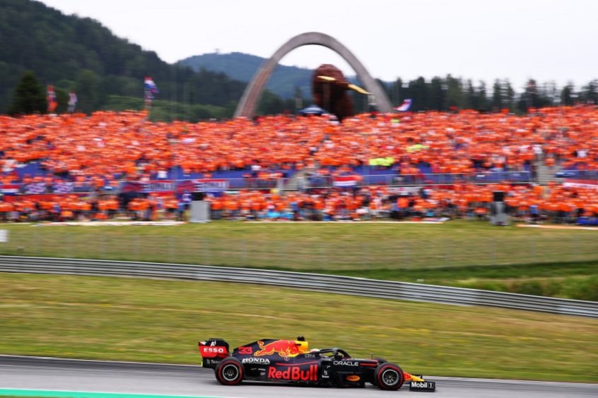Gran Premio de Austria de F1: horarios y canales de TV para ver en vivo la undécima fecha del campeonato