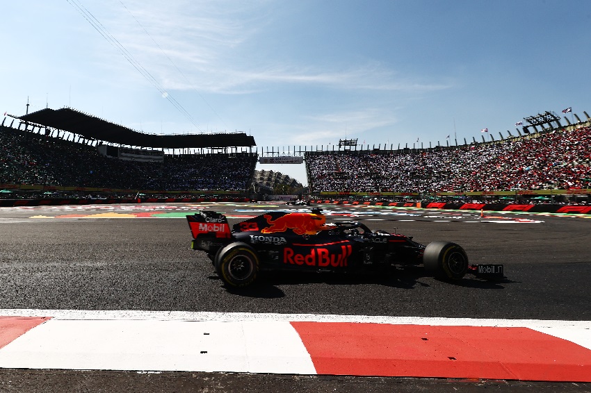 F1 Gran Premio de México 2022: horarios y canales de TV para ver en vivo