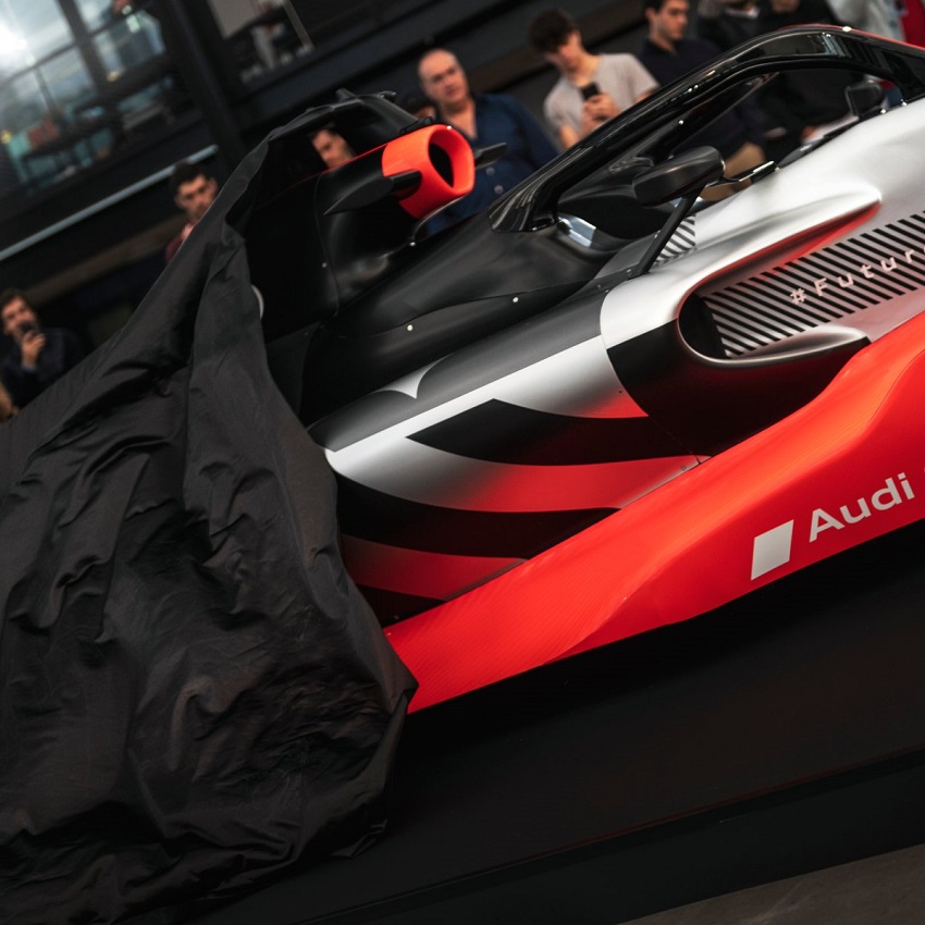 Audi F1