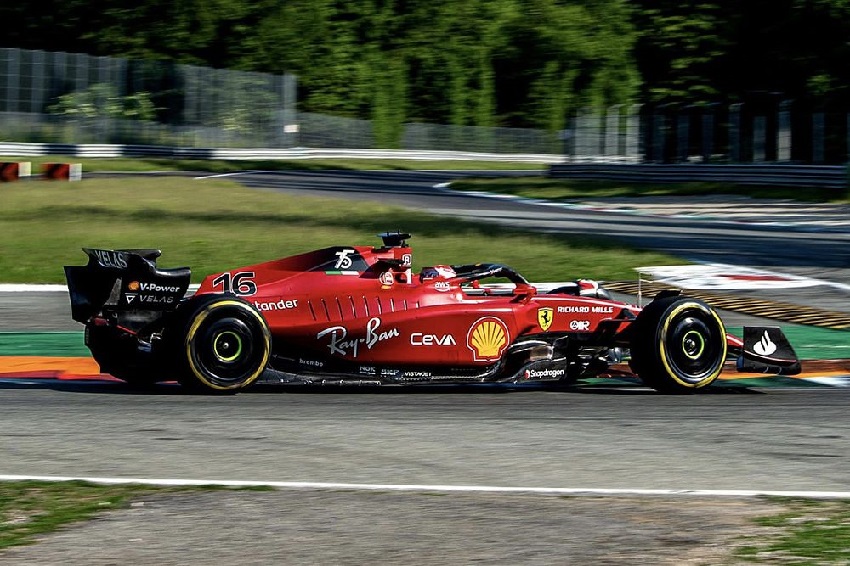 Gran Premio de Italia de F1: horarios y canales de TV para ver en vivo