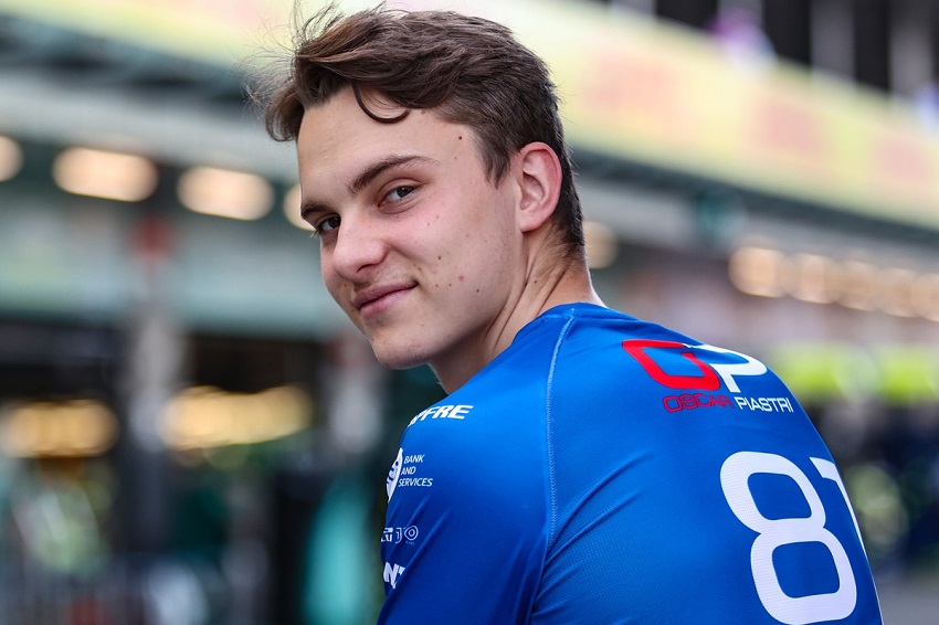 Oscar Piastri, luego de polémica con Alpine, será nuevo piloto de McLaren en 2023