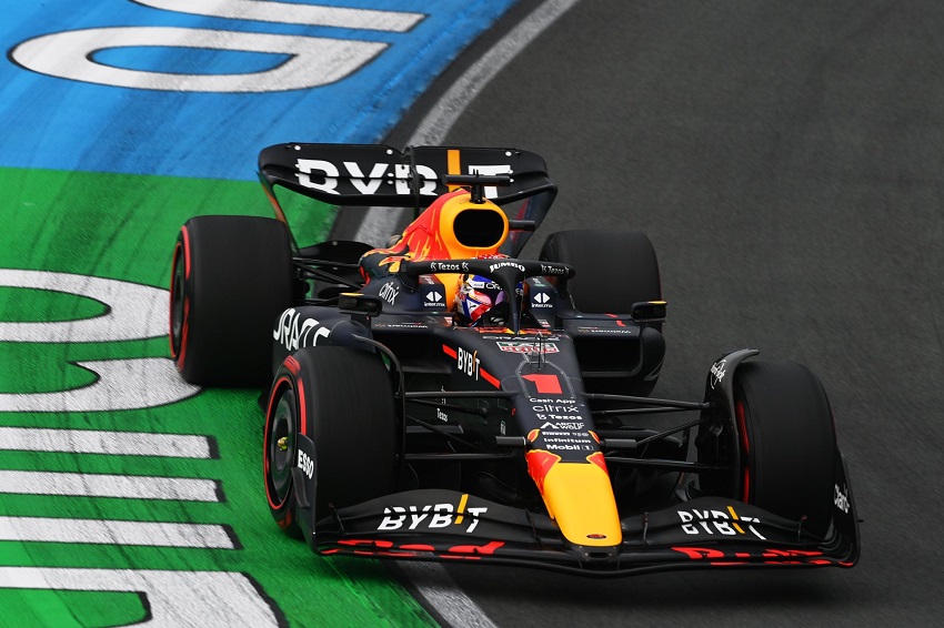Verstappen refuerza su liderato con victoria en el Gran Premio de Países Bajos