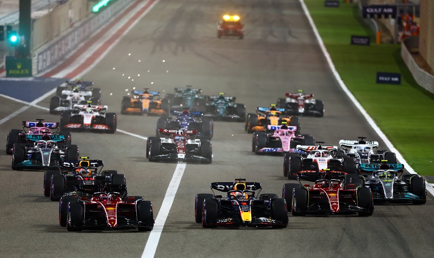 F1 Gran Premio de Bahréin 2023: horarios y plataforma de streaming para ver en vivo