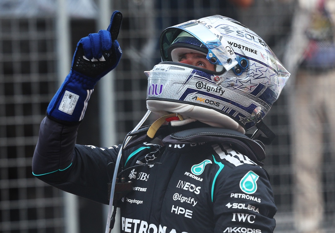 Kimi Antonelli conquista el Gran Premio de Mónaco y logra su quinto triunfo consecutivo