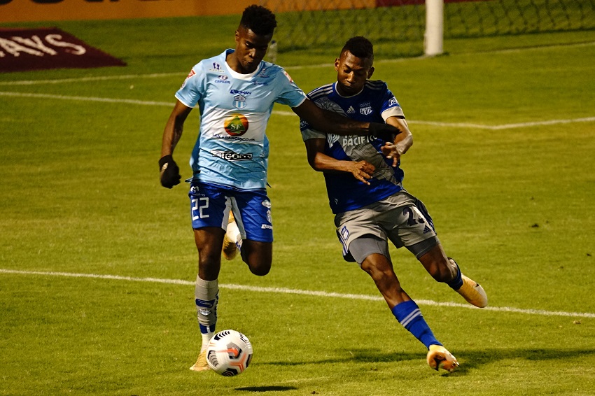Bryan Cabezas no continuará en Emelec