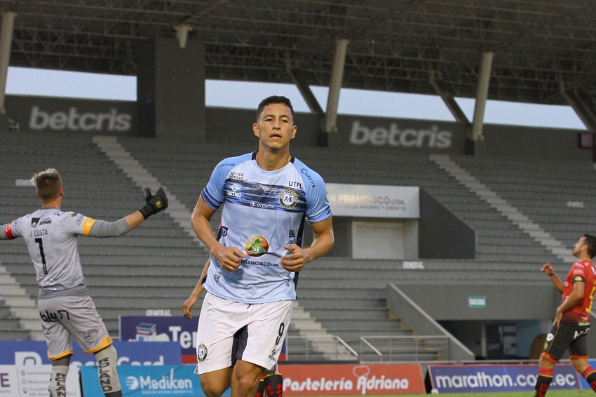Guayaquil City da otra muestra de recuperación al vencer a Deportivo Cuenca