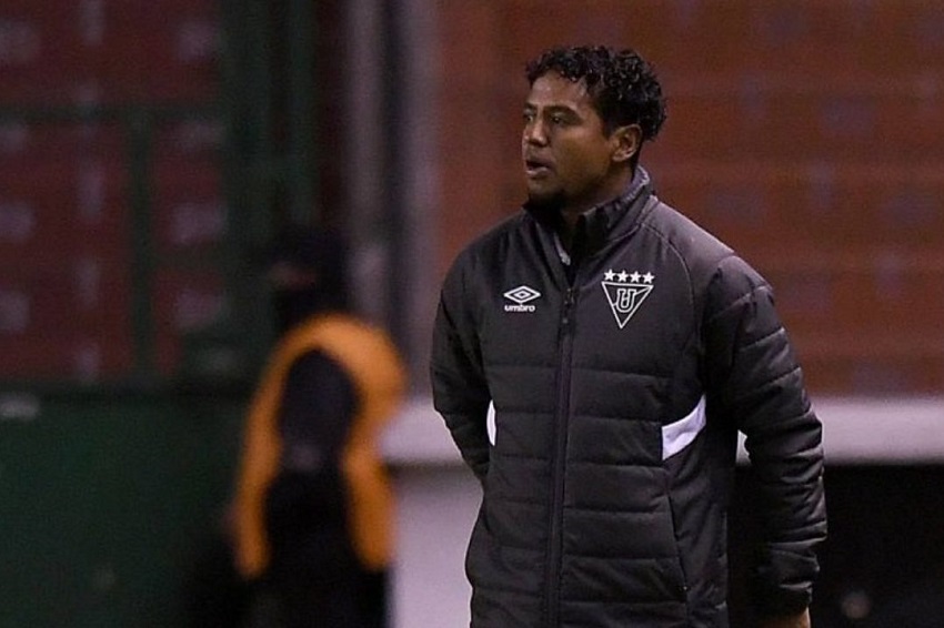 Franklin Salas señala que Leonardo Campana está en el "Hollywood del fútbol" y que para llegar a la Tri debe jugar en otro club y hacer goles "semana tras semana"
