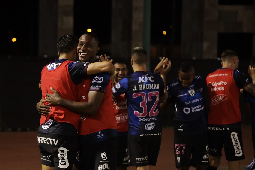 Independiente del Valle Guayaquil City LigaPro
