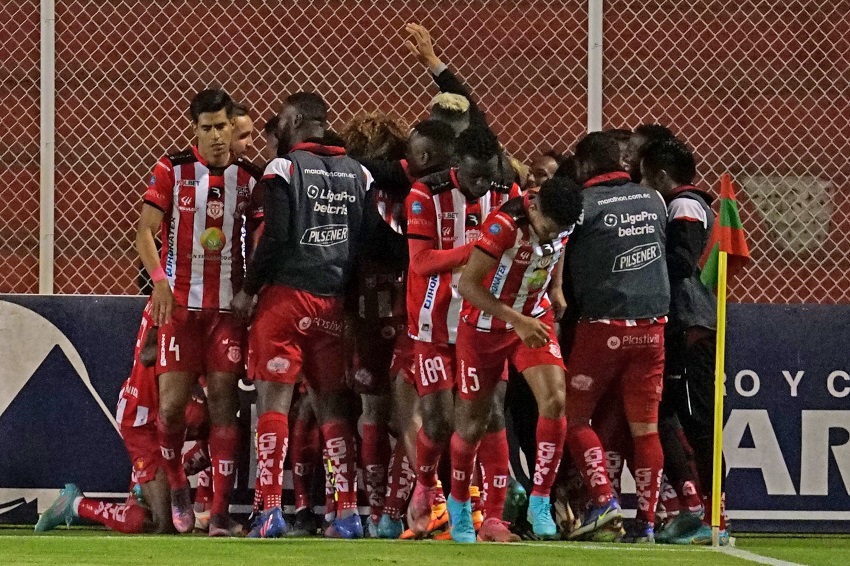 Técnico Universitario Orense LigaPro