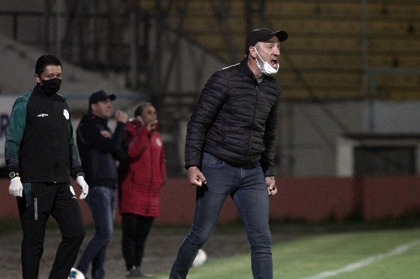 Guillermo Duró se convierte en el nuevo entrenador de Delfín