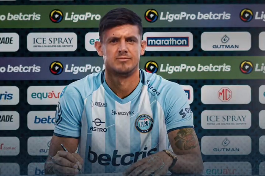 Guayaquil City suma otro fichaje en su defensa con la incorporación de Darwin Torres
