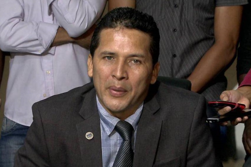 Luis Muentes responde a Esteban Paz: "Ojalá tenga la valentía y seriedad de demostrar lo que está diciendo"