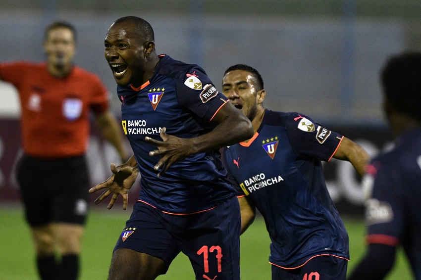 Juan Luis Anangonó tendrá su tercer ciclo en Liga de Quito