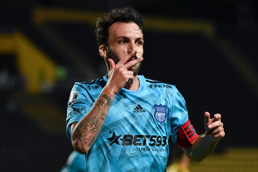Sebastián Rodríguez se refirió al tema de Byron Castillo: "Acá la situación la ven complicada"