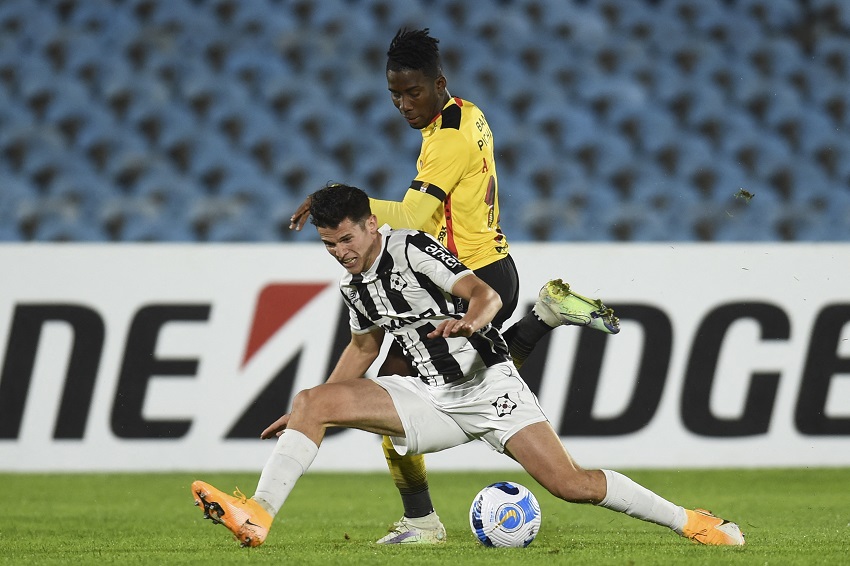 Barcelona SC Wanderers Sudamericana