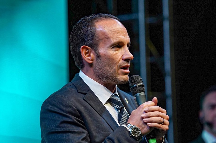 Francisco Egas: "Estamos en el proceso de resideñar la Copa Ecuador"