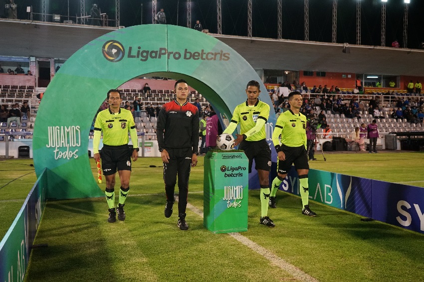 LigaPro define la programación de la fecha 13 de la segunda etapa