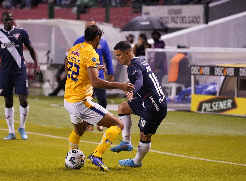 Delfín vs. Liga de Quito: fecha, horarios, árbitros, canales de TV y streaming para ver en vivo por la fecha 13 de la fase 2 de la LigaPro 2022