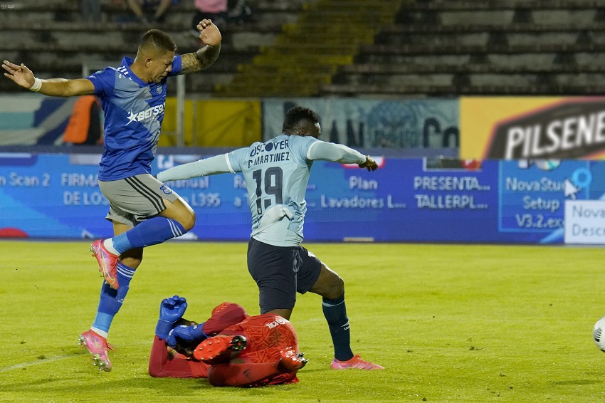 Universidad Católica Emelec