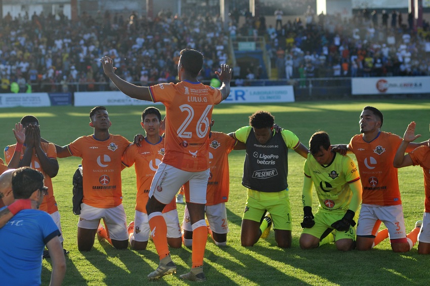 Libertad FC derrota al Imbabura SC y consigue el ascenso soñado a la Serie A