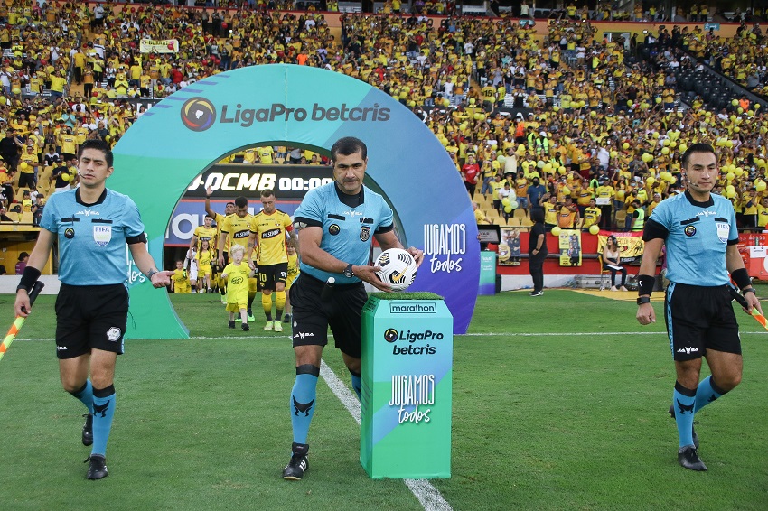 Fechas y horarios confirmados para las finales de la LigaPro