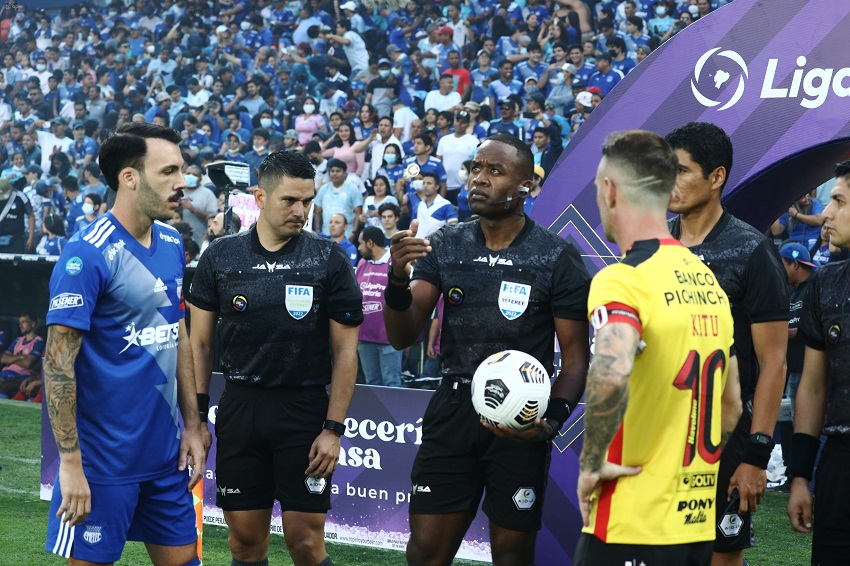 LigaPro comunica oficialmente la reprogramación del Clásico del Astillero