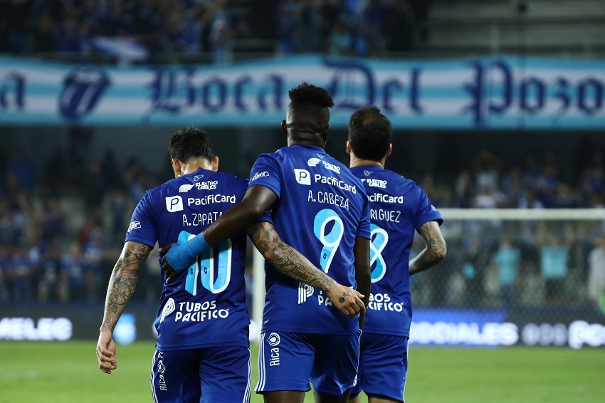 Emelec, que vuelve al Capwell, anuncia precios de las entradas del encuentro contra Técnico Universitario