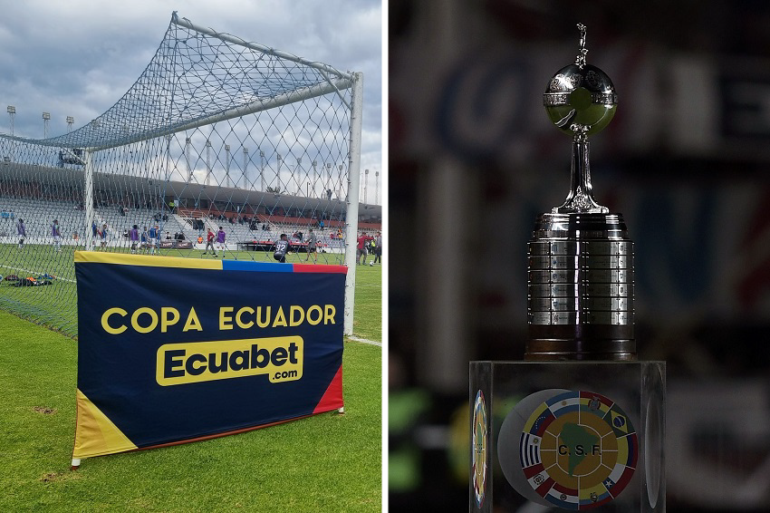 FEF determina los criterios de sucesión para asignar cupo Ecuador 4 en Libertadores 2023