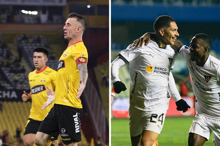 Damián Díaz: "Liga contrató a un jugador de 39 años y dicen tiene experiencia. 'Kitu' tiene 37 y dicen es un ladrón"