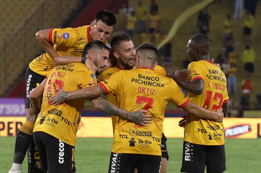Barcelona define los precios de las entradas del partido contra Liga de Quito