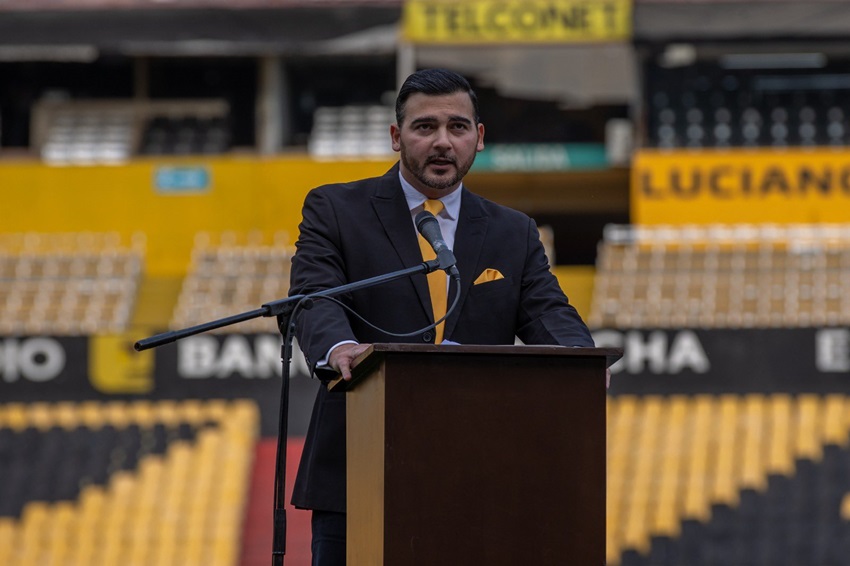 Antonio Álvarez Barcelona SC