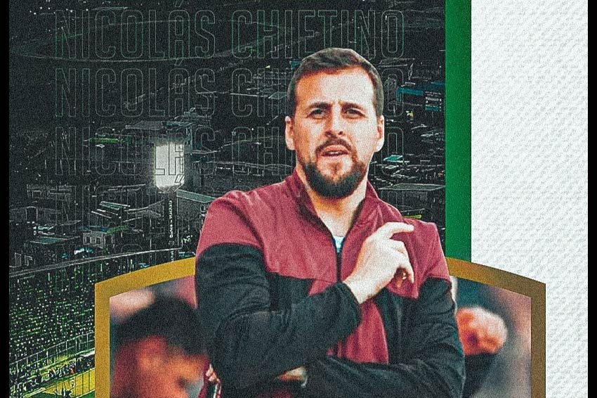 Orense apuesta por la línea argentina con la contratación del técnico Nicolás Chietino