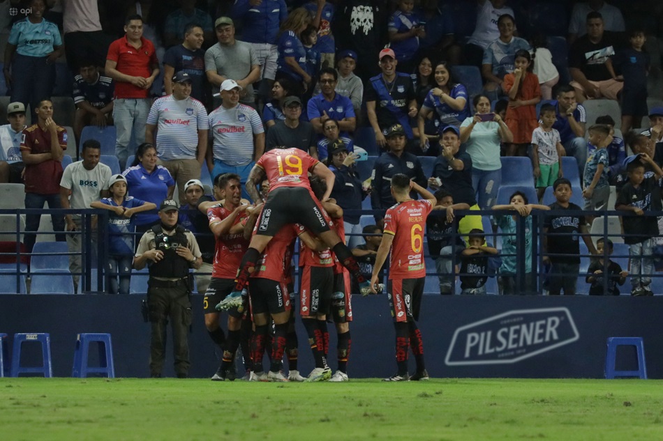 Confirmada la participación de Deportivo Cuenca en Sudamericana
