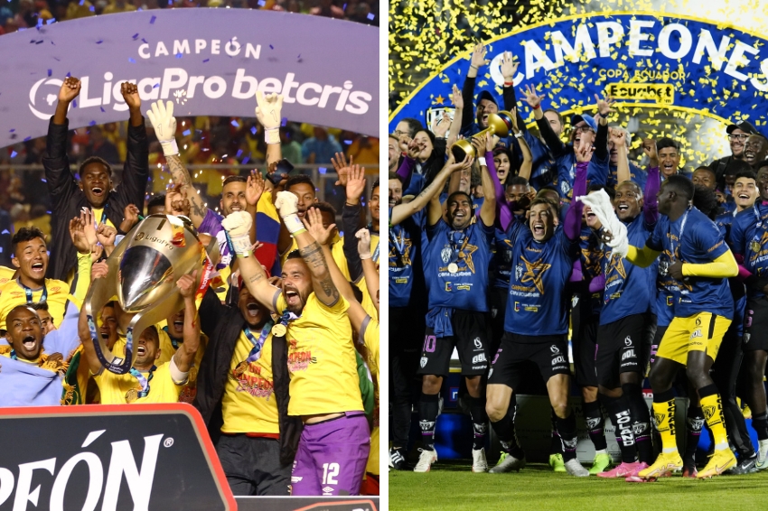 FEF confirma la fecha, horario y estadio de la Supercopa Ecuador