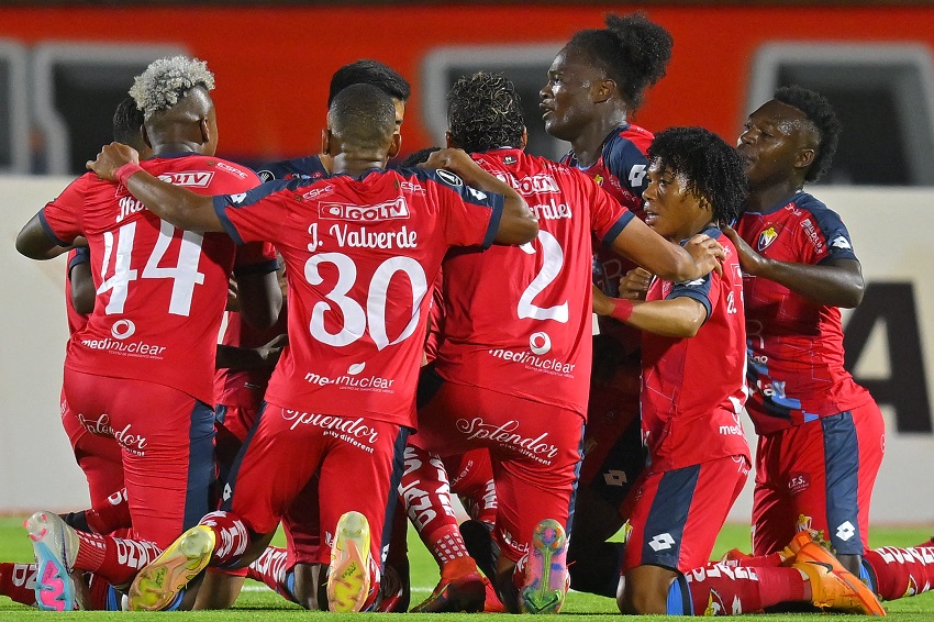 El Nacional vs. Deportivo Independiente Medellín: horarios, canales de TV y streaming para ver el duelo de ida de la segunda ronda de la Copa Libertadores