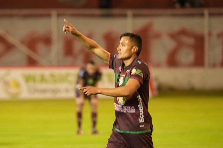 Marco Carrasco Mushuc Runa
