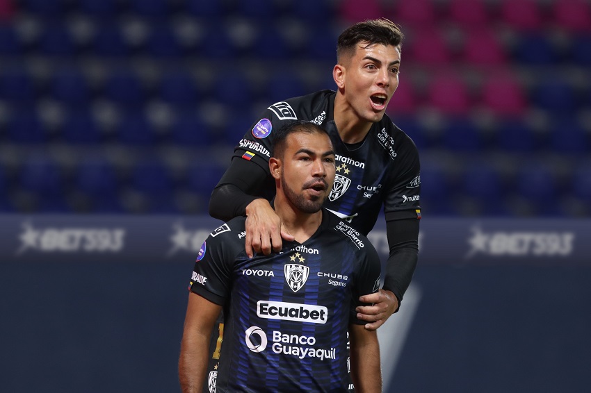 Independiente del Valle Junior Sornoza