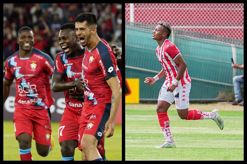 El Nacional vs. Técnico Universitario: fecha, árbitros, horarios, canales de tv y streaming de la fecha 2 de la LigaPro 2023