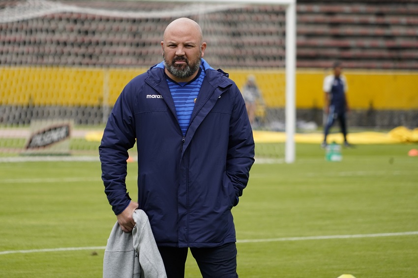 Miguel Ángel Loor LigaPro