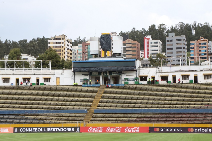 Olímpico Atahualpa