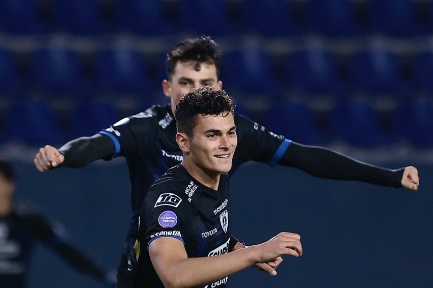 Independiente Juniors retoma el liderato al cumplirse la octava jornada
