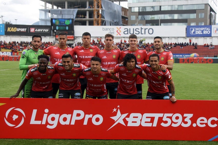 Deportivo Cuenca, que busca finiquitar con el cuerpo técnico anterior, designa un entrenador interino
