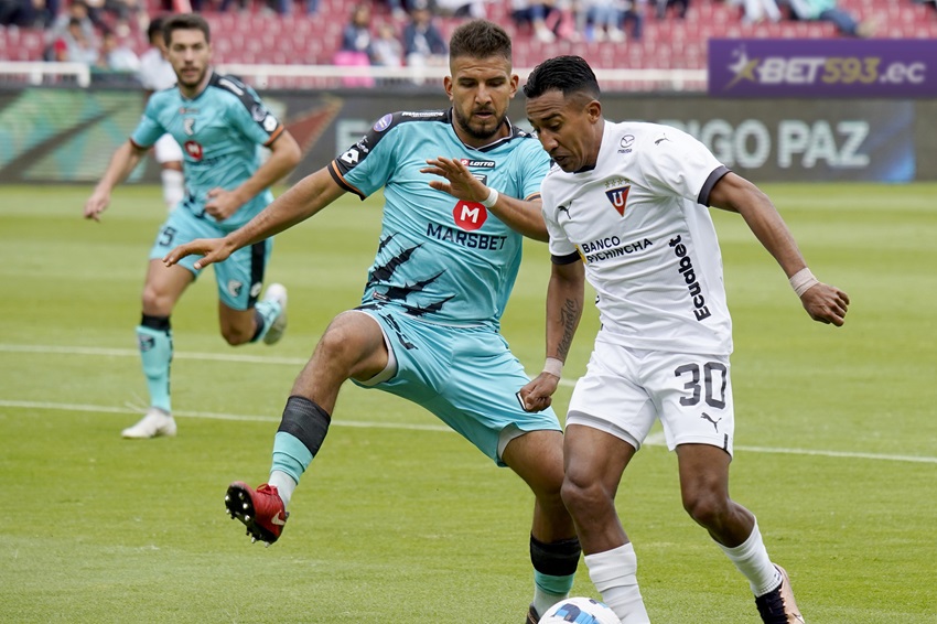 Cumbayá vs. Liga de Quito: fecha, horarios, árbitros, canales de tv y streaming de la fecha 14 de la segunda etapa de la LigaPro